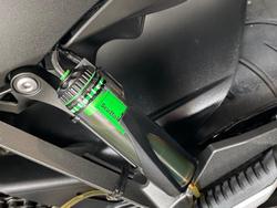 2014 Kawasaki Ninja 1000 ABS Ninja Green