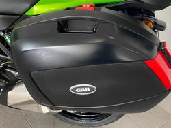 2014 Kawasaki Ninja 1000 ABS Ninja Green