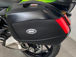 2014 Kawasaki Ninja 1000 ABS Ninja Green