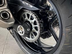 2014 Kawasaki Ninja 1000 ABS Ninja Green