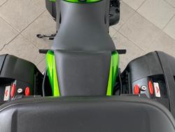 2014 Kawasaki Ninja 1000 ABS Ninja Green