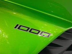 2014 Kawasaki Ninja 1000 ABS Ninja Green