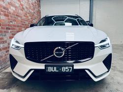 2022 Volvo XC60 B6 R-Design MY22 AWD Crystal White