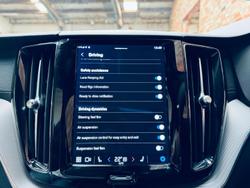 2022 Volvo XC60 B6 R-Design MY22 AWD Crystal White