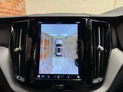 2022 Volvo XC60 B6 R-Design MY22 AWD Crystal White