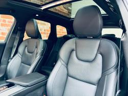 2022 Volvo XC60 B6 R-Design MY22 AWD Crystal White