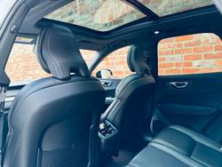 2022 Volvo XC60 B6 R-Design MY22 AWD Crystal White