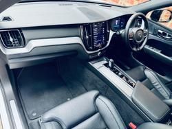 2022 Volvo XC60 B6 R-Design MY22 AWD Crystal White