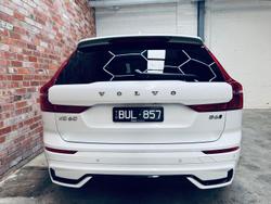 2022 Volvo XC60 B6 R-Design MY22 AWD Crystal White