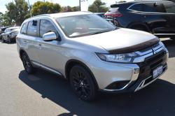 2020 Mitsubishi Outlander ES