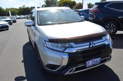 2020 Mitsubishi Outlander ES