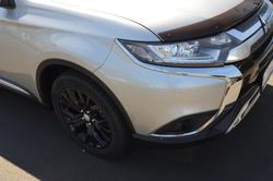 2020 Mitsubishi Outlander ES