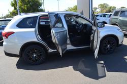 2020 Mitsubishi Outlander ES