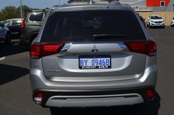 2020 Mitsubishi Outlander ES