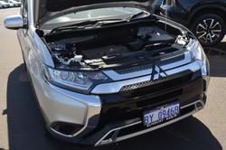 2020 Mitsubishi Outlander ES