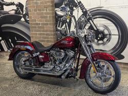 2012 Harley-Davidson CVO Softail Convertible (FLSTSE) CVO