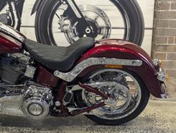 2012 Harley-Davidson CVO Softail Convertible (FLSTSE) CVO