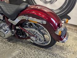 2012 Harley-Davidson CVO Softail Convertible (FLSTSE) CVO
