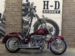 Harley-Davidson CVO Softail Convertible (flstse)