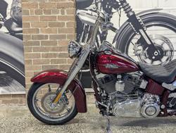 2012 Harley-Davidson CVO Softail Convertible (FLSTSE) CVO