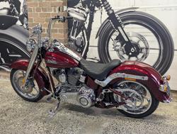 2012 Harley-Davidson CVO Softail Convertible (FLSTSE) CVO