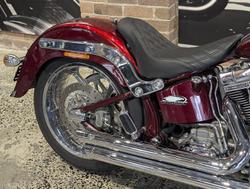 2012 Harley-Davidson CVO Softail Convertible (FLSTSE) CVO