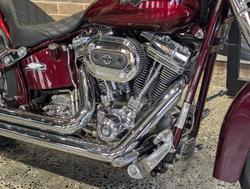 2012 Harley-Davidson CVO Softail Convertible (FLSTSE) CVO