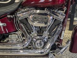 2012 Harley-Davidson CVO Softail Convertible (FLSTSE) CVO