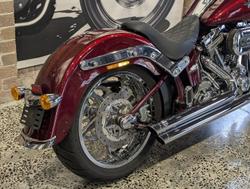 2012 Harley-Davidson CVO Softail Convertible (FLSTSE) CVO