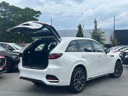 2025 Mazda CX-70 D50e Azami