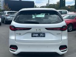 2025 Mazda CX-70 D50e Azami