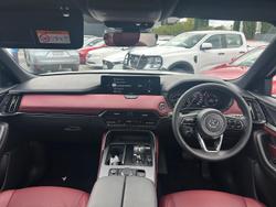 2025 Mazda CX-70 D50e Azami