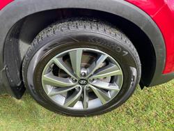 2019 Hyundai Santa Fe Elite TM MY19 4X4 On Demand Horizon Red