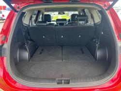 2019 Hyundai Santa Fe Elite TM MY19 4X4 On Demand Horizon Red