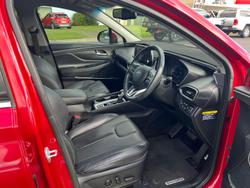 2019 Hyundai Santa Fe Elite TM MY19 4X4 On Demand Horizon Red