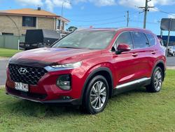 2019 Hyundai Santa Fe Elite