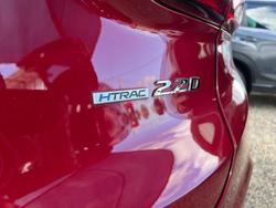 2019 Hyundai Santa Fe Elite TM MY19 4X4 On Demand Horizon Red