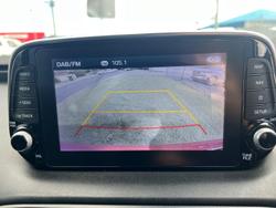 2019 Hyundai Santa Fe Elite TM MY19 4X4 On Demand Horizon Red