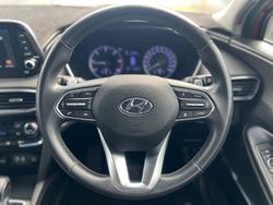 2019 Hyundai Santa Fe Elite