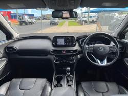 2019 Hyundai Santa Fe Elite