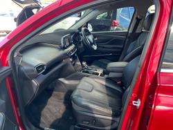 2019 Hyundai Santa Fe Elite TM MY19 4X4 On Demand Horizon Red
