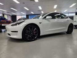 2020 Tesla Model 3 Performance