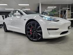 2020 Tesla Model 3 Performance