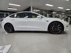 2020 Tesla Model 3 Performance