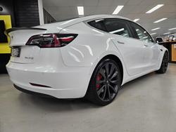 2020 Tesla Model 3 Performance