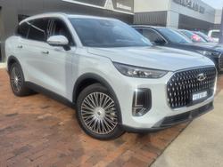 2026 Chery Tiggo 9 Super Hybrid Ultimate