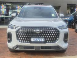 2026 Chery Tiggo 9 Super Hybrid Ultimate