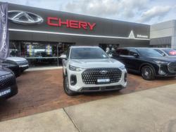 2026 Chery Tiggo 9 Super Hybrid Ultimate