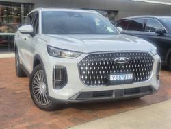 2026 Chery Tiggo 9 Super Hybrid Ultimate