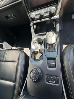 2024 Ford Ranger Wildtrak